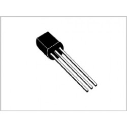 BC640 Transistor PNP 100V - 1A - 0.8W