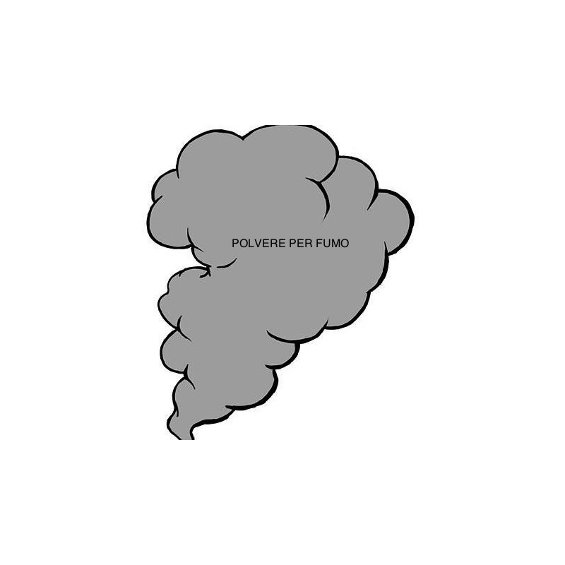 Polvere Per Fumo Grande 100gr Tecnoshowservice It