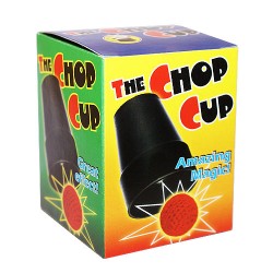 chop cup vdf