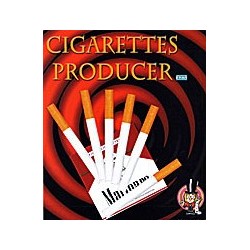apparizione delle sigarette, cigarette producer