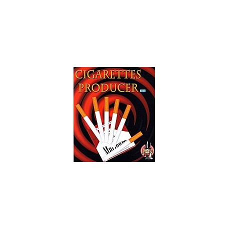 apparizione delle sigarette, cigarette producer