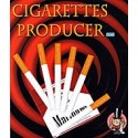 apparizione delle sigarette, cigarette producer