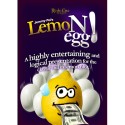 LemoNegg 2.0 by Jeremy Pei, banconota nel limone