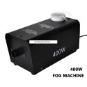 macchina del fumo 400w con filo comando