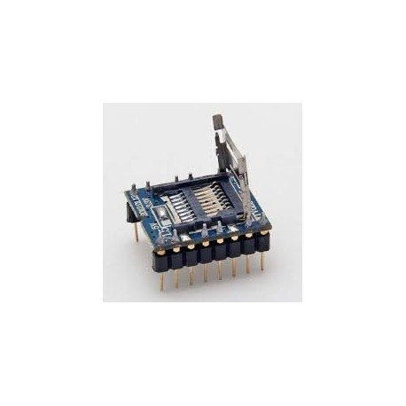 modulo lettore riproduttore audio, musica, scheda, arduino WTV020