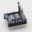 modulo lettore riproduttore audio, musica, scheda, arduino WTV020