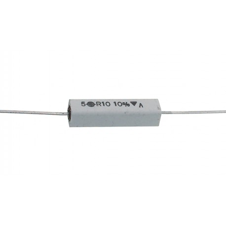 resistenze 5w tutti valori ohm disponibili