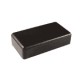 Contenitore plastico 120X70X30mm ad Incastro/Pressione Nero