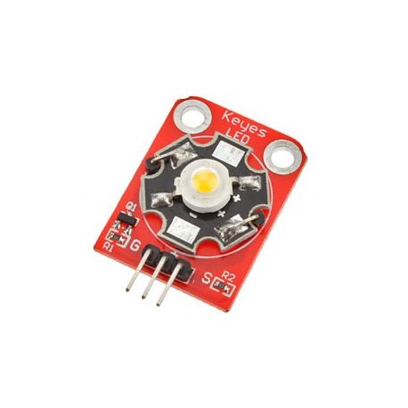 modulo laser rosso, sensore arduino