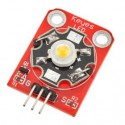 modulo laser rosso, sensore arduino