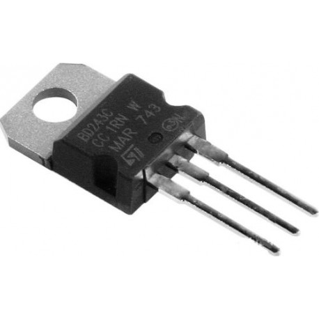 BD243 Transistor NPN 55V - 6A - 65W