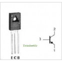 BC368 Transistor NPN 25V - 1A - 0.8W