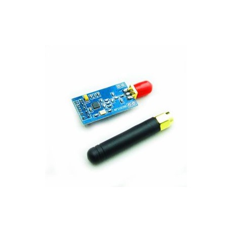 CC1101 modulo wireless senza fili, radio Arduino 