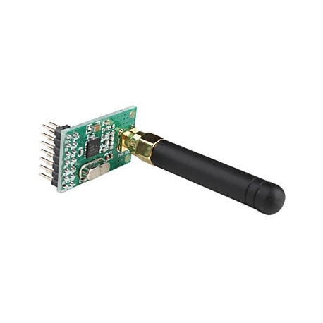 CC1101 modulo wireless senza fili, radio Arduino 