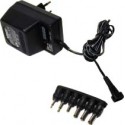 alimentatore switching 1A 3/4.5/5/6/7.5/9/12v