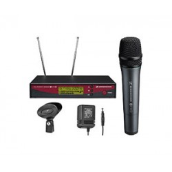 radiomicrofono sennheiser ew 135 g2 palmare gelato NOLEGGIO