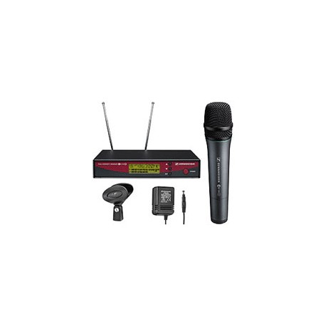 radiomicrofono sennheiser ew 135 g2 palmare gelato NOLEGGIO