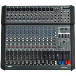 mixer proel M16 USB 16 canali