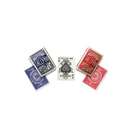 Tally Ho Circle back red carte