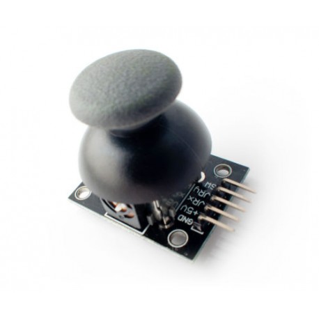 MODULO JOYSTICK X-Y RESISTIVO JOYPAD SENSORE ARDUINO KY-023