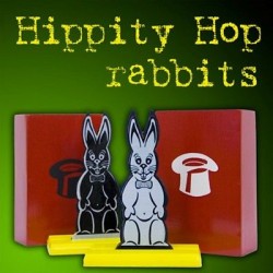 hippity hop rabbit piccolo