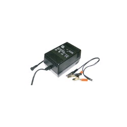 Carica Batterie al Piombo da 6V / 12V 