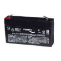 Batteria al piombo, 6V - 1.3A