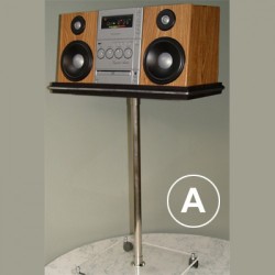 vanishing radio stereo, sparizione radio stereo originale