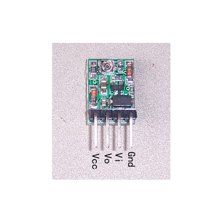 modulo bistabile, flip flop latch switch module