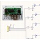 modulo radiocomando RF 4 canali