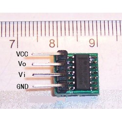 modulo bistabile, flip flop latch switch module