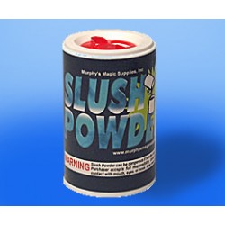 polvere solidificante, slush powder