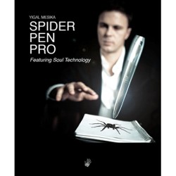 spider pen pro by Yigal Mesika con DVD