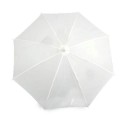 parasol ombrellino ad apparizione piccolo bianco