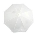 parasol ombrellino ad apparizione bianco