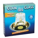 coin thru glass