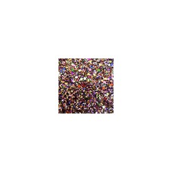 coriandoli glitter argentati confetti multicolor