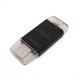 pen drive scheda di memoria portatile da 32gb compatibile con iPhone, android, pc, mac, emart flash device