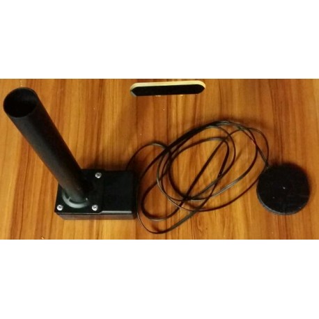 flash pot, sparacoriandoli wireless