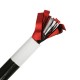 confeti wand bacchetta nevicata