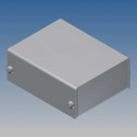 Contenitore in Alluminio 57.5x72x28 mm