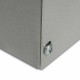 Contenitore in Alluminio 102x72x28 mm