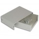 Contenitore in Alluminio 102x72x28 mm