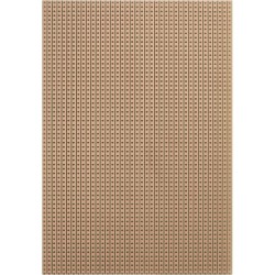 piastrina millefori 10x5cm