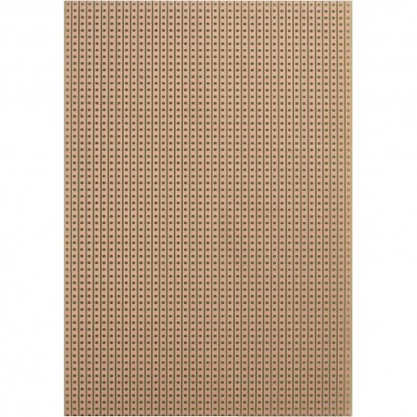 piastrina millefori 10x5cm