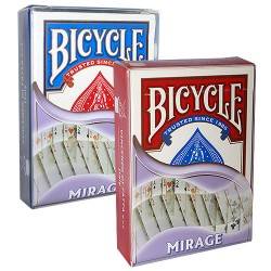 mazzo mirage deck bicycle