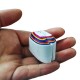 streamer dalla bocca multicolor vdf