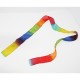 Silk streamer multicolore per falso pollice