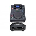 gemini cdi 300 lettore multimediale cd mp3 usb dj