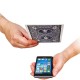 cell out, trasformazione mazzo carte in cellulare